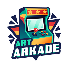 Art Arkade Logo